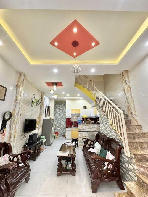 Vạn Phúc City: Hẻm Tránh Sát Mặt Tiền, 5 Tầng Sang Trọng 8.5 Tỷ Gọi Ngay